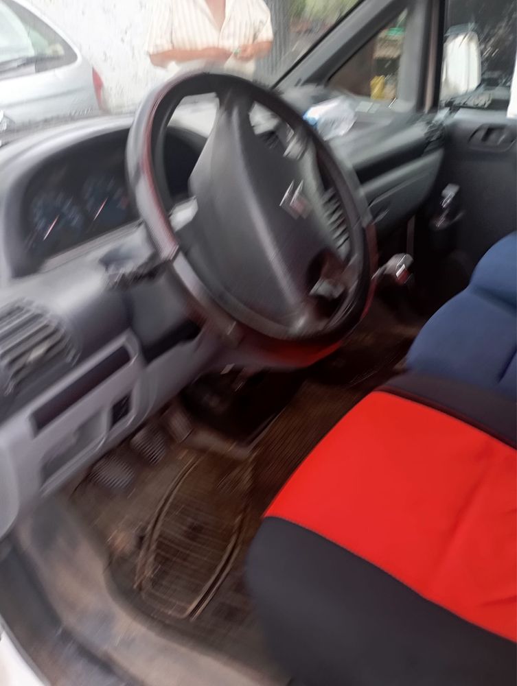 Citroen Jumpy 2.0 Hdi 01/2007