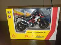Shell Ducati HYPERMOTARD SP 1:18