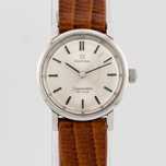 Damska Omega Seamaster De Ville 22.5mm Stal Manual cal 630 Ref 535.004