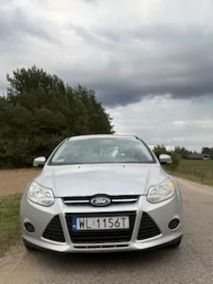 Ford Focus Nie wymaga wkładu finansowego