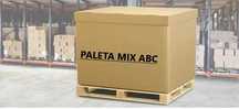 Paleta, Box FBA MIX F07573 ABC Amazon - Wartość Rynkowa 19,182zł