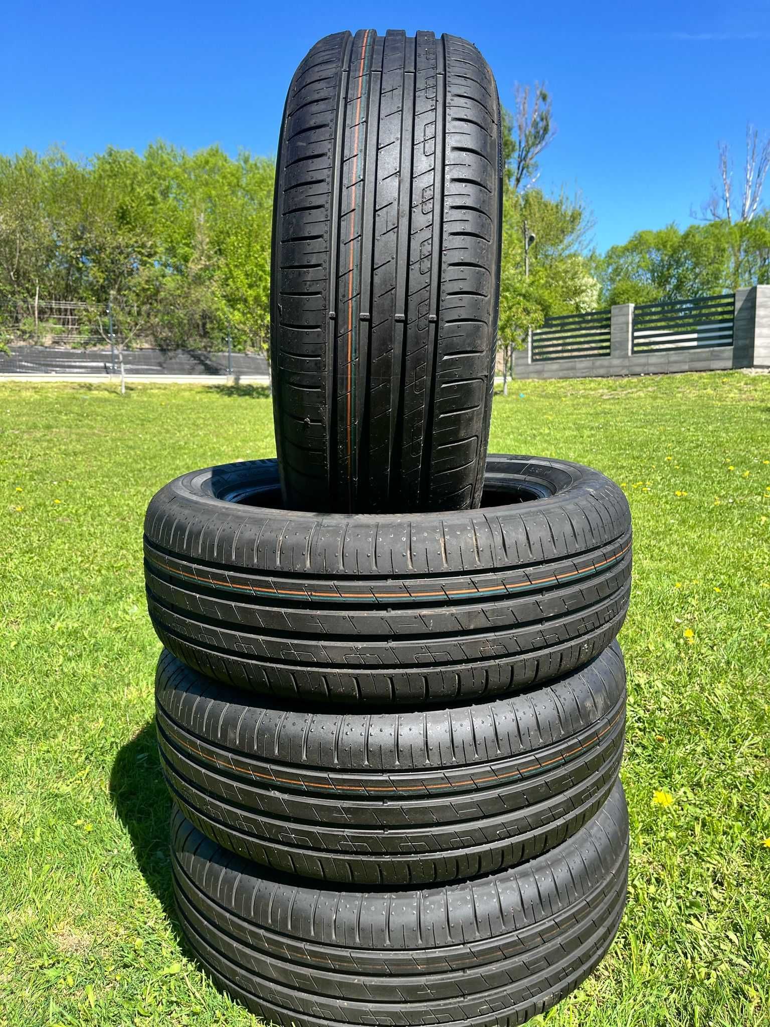 4x215/55 R 17 Opony Good Year 2023r Lato!!