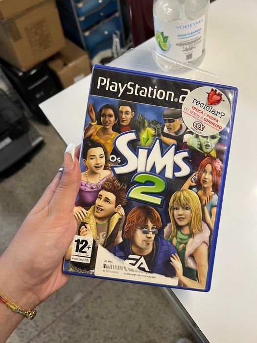 Jogos Playstation2