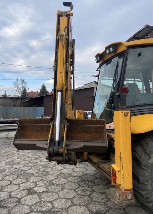 Екскаватор JCB 3CX 2005р.в.