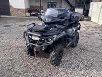 Can am Outlander Pro Max 650