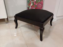 Podnóżek pufka niska H-26cm