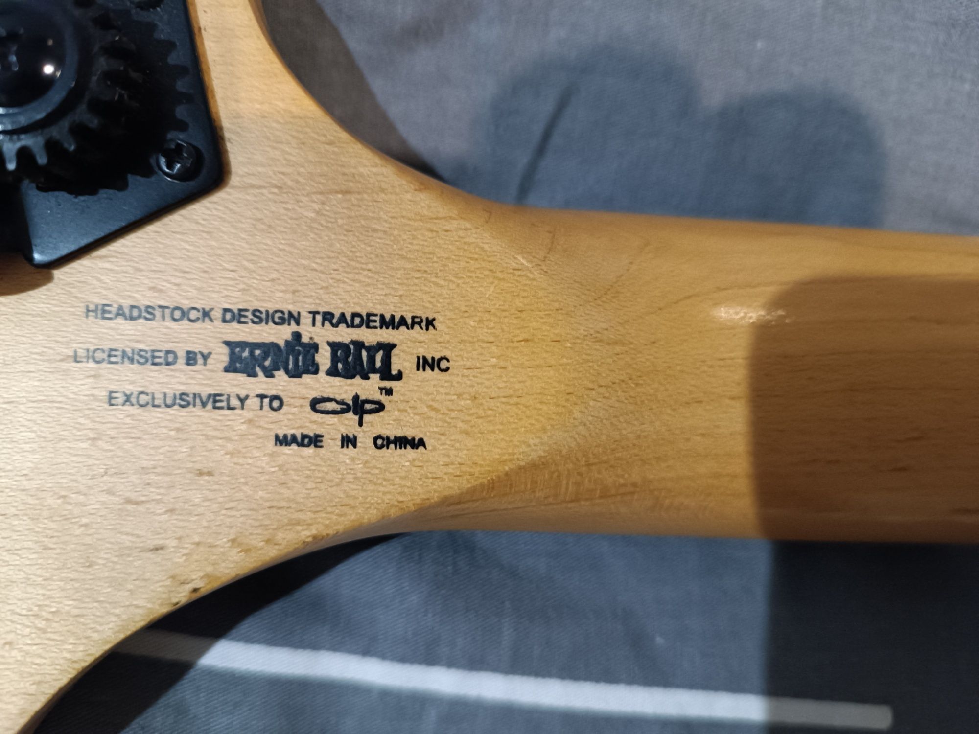 OLP MM3 Gitara Basowa Stingray 5 strun