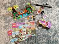 Klocki Lego Friends Ratunek Niedźwiadka 41036
