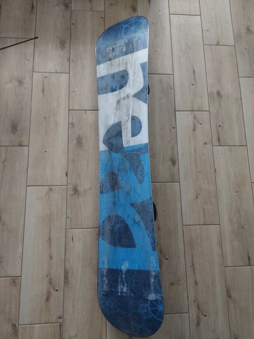 Deska Head Rush + wiązania Head NX One