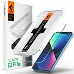 Spigen Glas.TR iPhone 16e/14/13 Pro/13   "EZ FIT" szkło hartowane