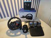 [SPRZEDAM] Logitech G29 + Shifter