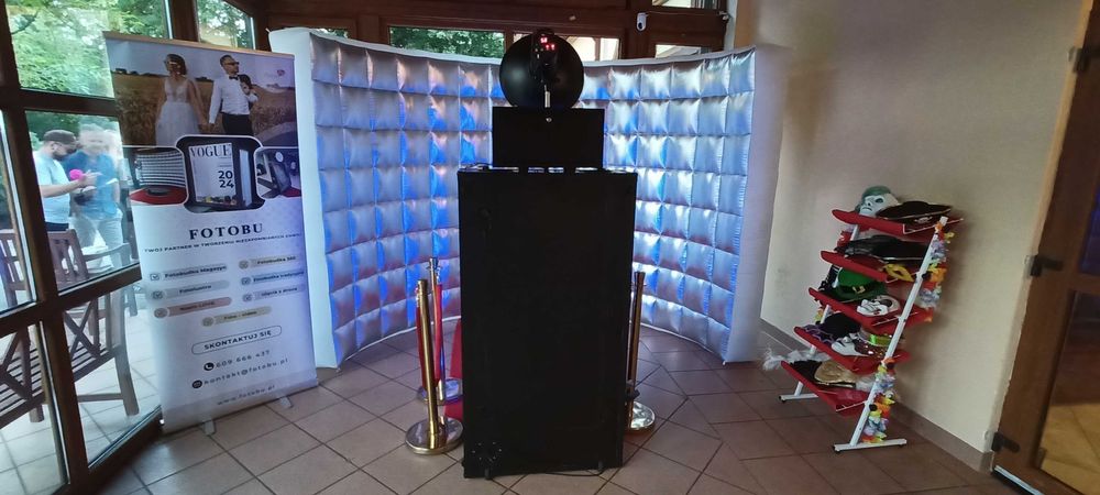 Fotobudka AI Nowość Trend na eventach, weselach