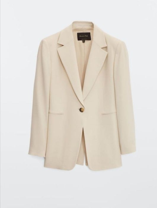 Піджак Massimo dutti