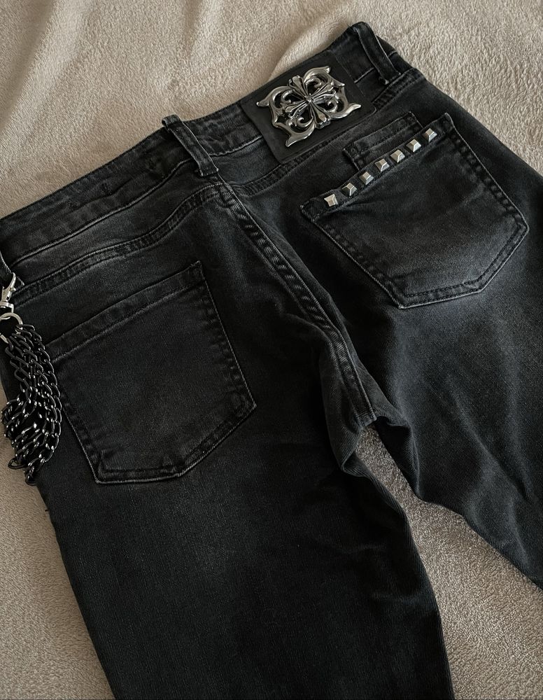 Джинсы Philipp Plein