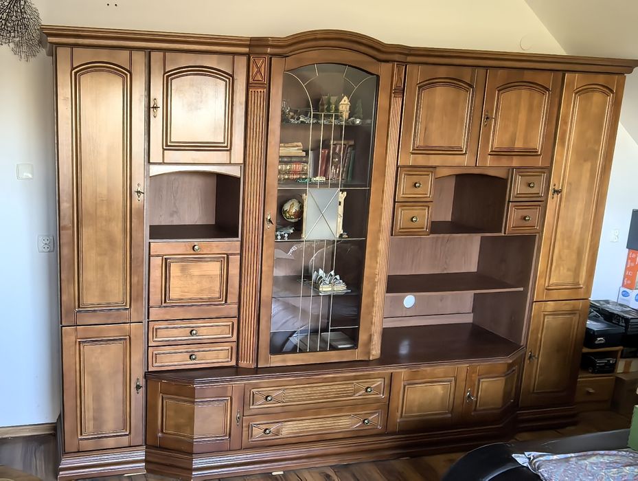 Meblościanka 298cm.