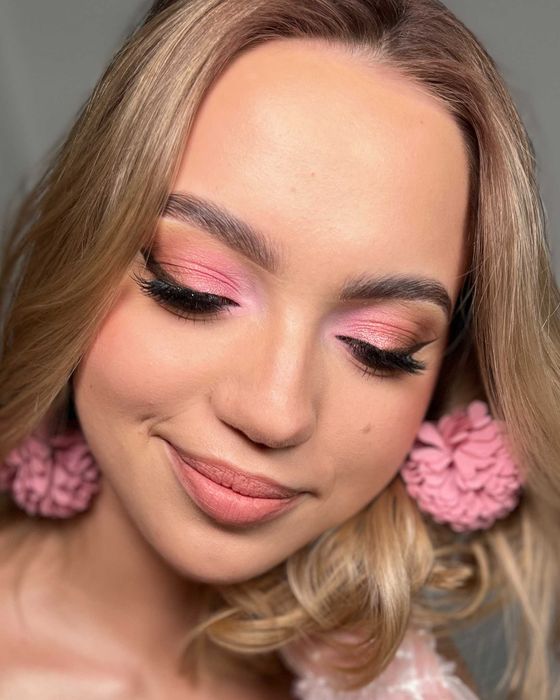 Makijaż Łódź makijaż okolicznościowy Makijaż ślubny Studniówkowy