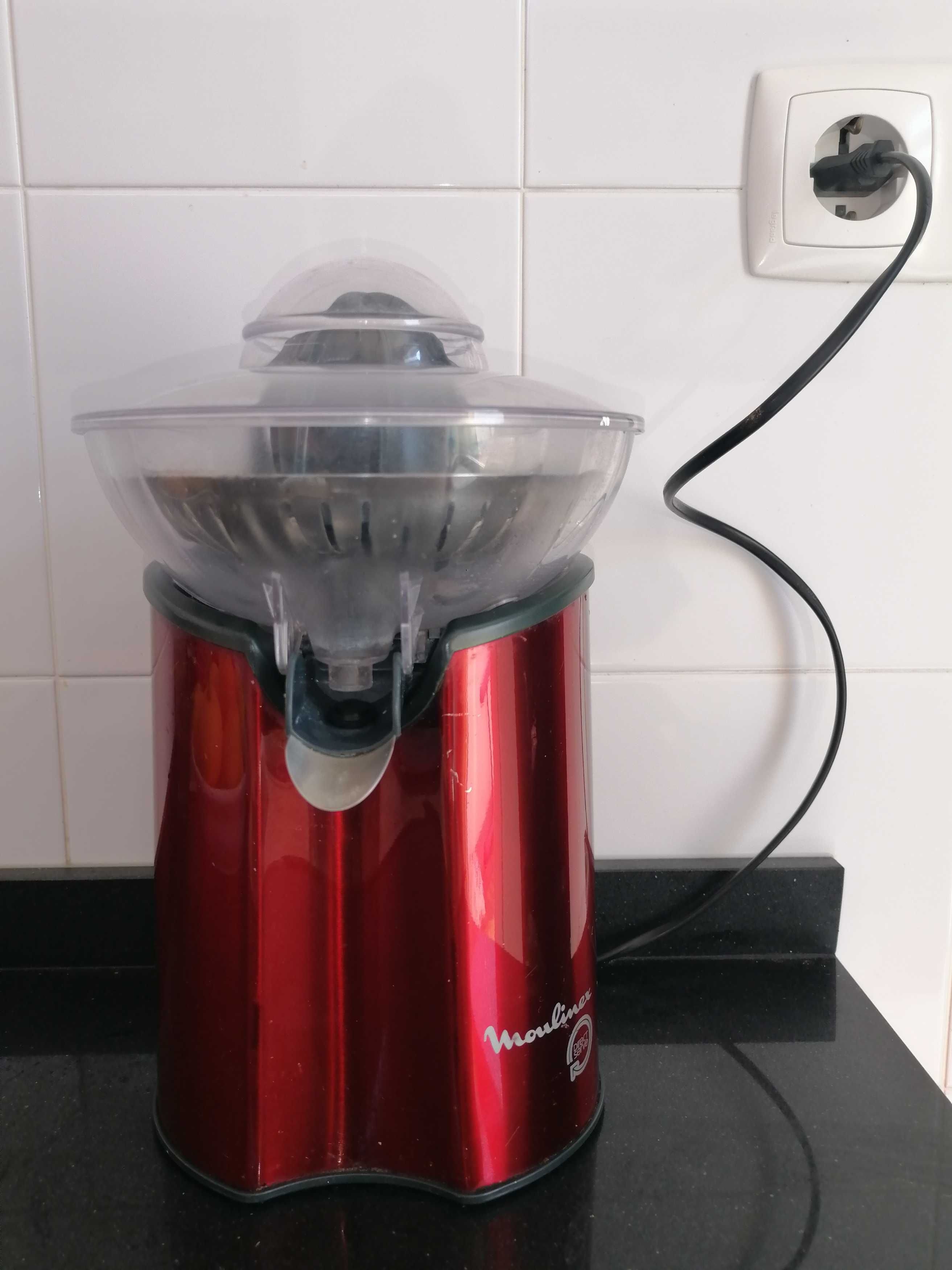 Moulinex Espremedor Direct Serve (Red Ruby)