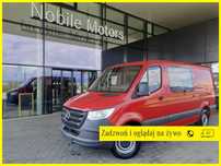 Mercedes-Benz Sprinter 315 CDI furgon 3665 mm  Brygadówka Carpol 7-osobowa