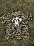 футболка bape drip
