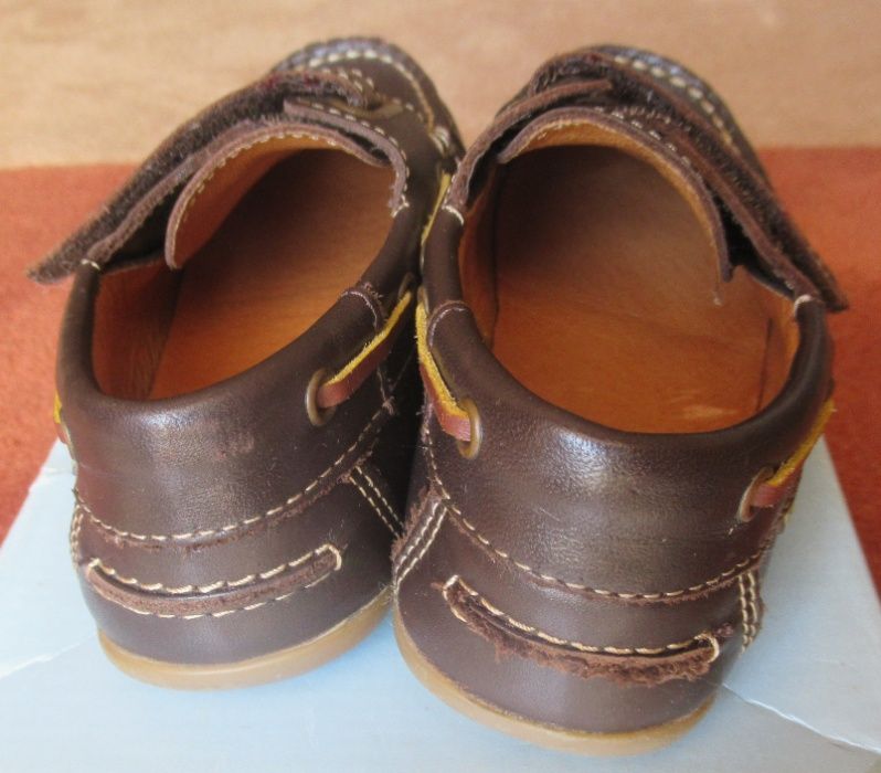 Sapato vela de criança - tamanho 27