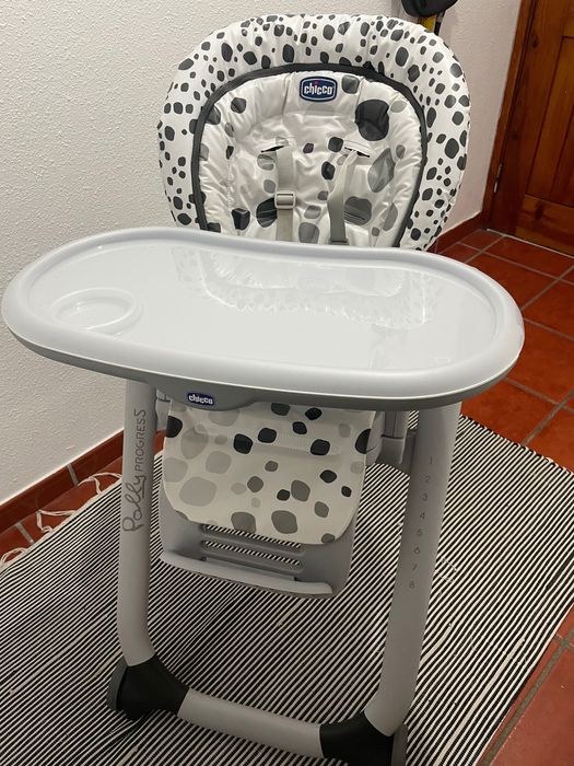 Cadeira Chicco Polly Progress