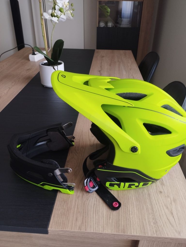 Capacete giro switchblade