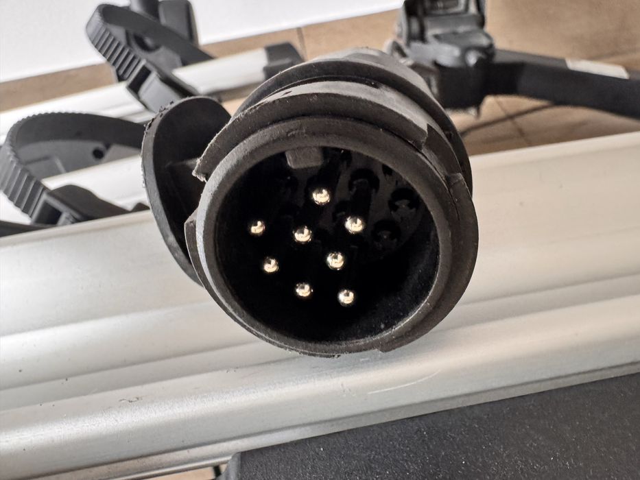 Bagażnik na hak Thule VeloSpace XT3 939