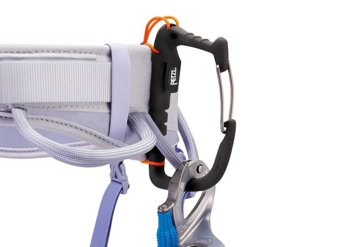 Uprząż Petzl Corax LT Women Lilac White