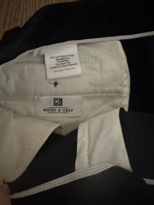 Шикарні бархатні штани