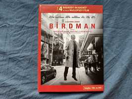 Birdman Książka i film DVD Keaton Norton Stone