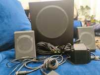 Głośniki Creative INSPIRE P5800 z subwoofer