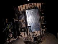 Motor trifásico aspirador de pó
