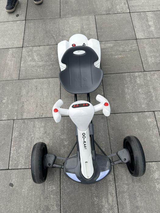 Дитячий ектромобіль, електрокар GO KART