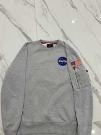 Світшот Alpha-Industries Nasa