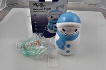 Inhalator Alphamed Bałwanek Pulmi CN0900 / Eko Komis