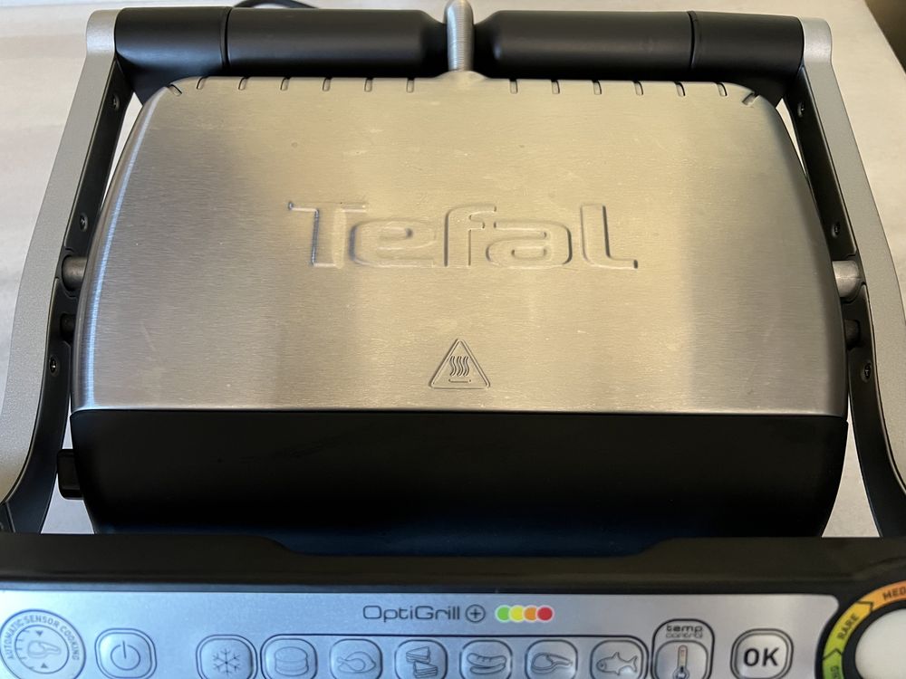 Гриль Tefal