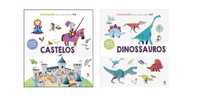 Enciclopédia dos Pequenotes - Dinossauros / Castelos