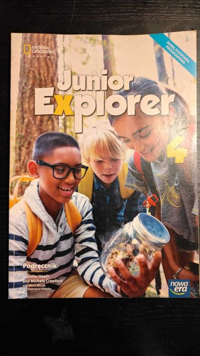 Sprzedam Junior Explorer 4.
