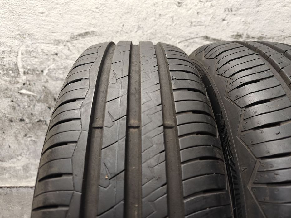 2x 195/65R15 opony letnie Dębica 7,74mm 2020 (N620)