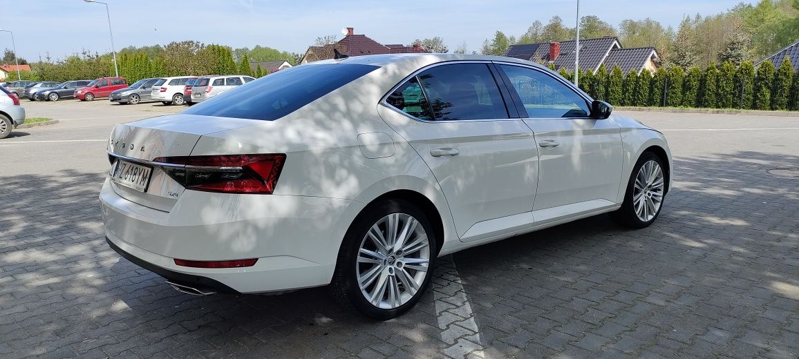 Skoda Superb 2020 / 2.0 TSi / 280 PS /4x4/ Salon PL / Zamiana?