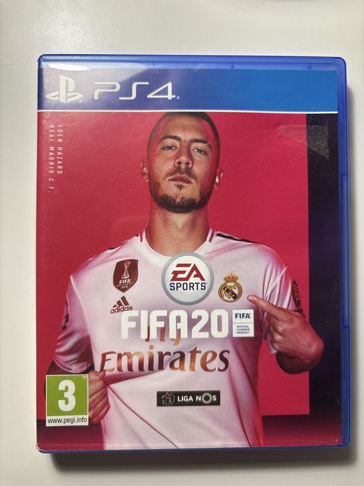 Jogo para PS4- FIFA20