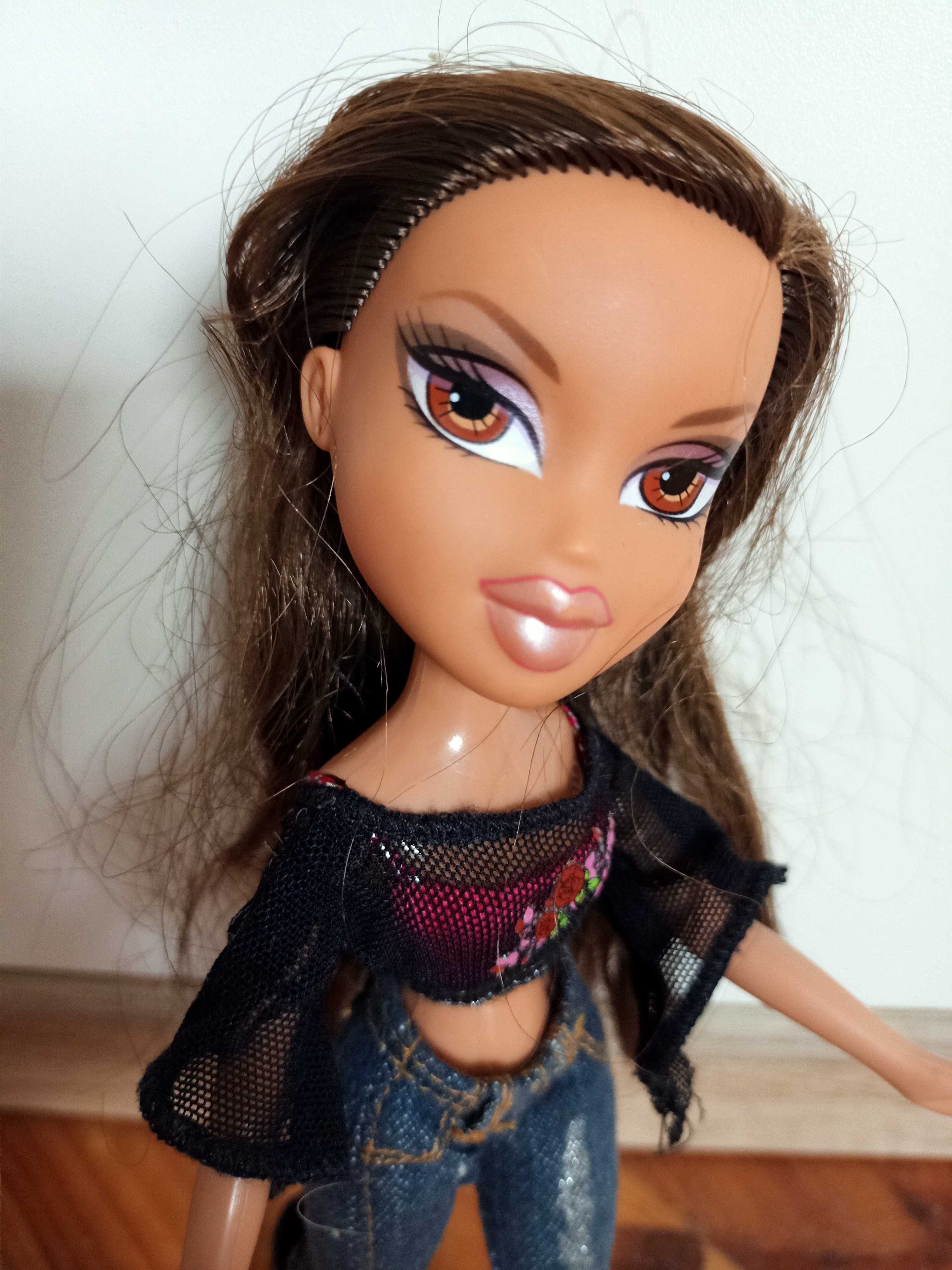 Lalka Bratz Yasmin Fashion stylist