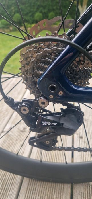 Trek Ěmonda SL5 roz 52