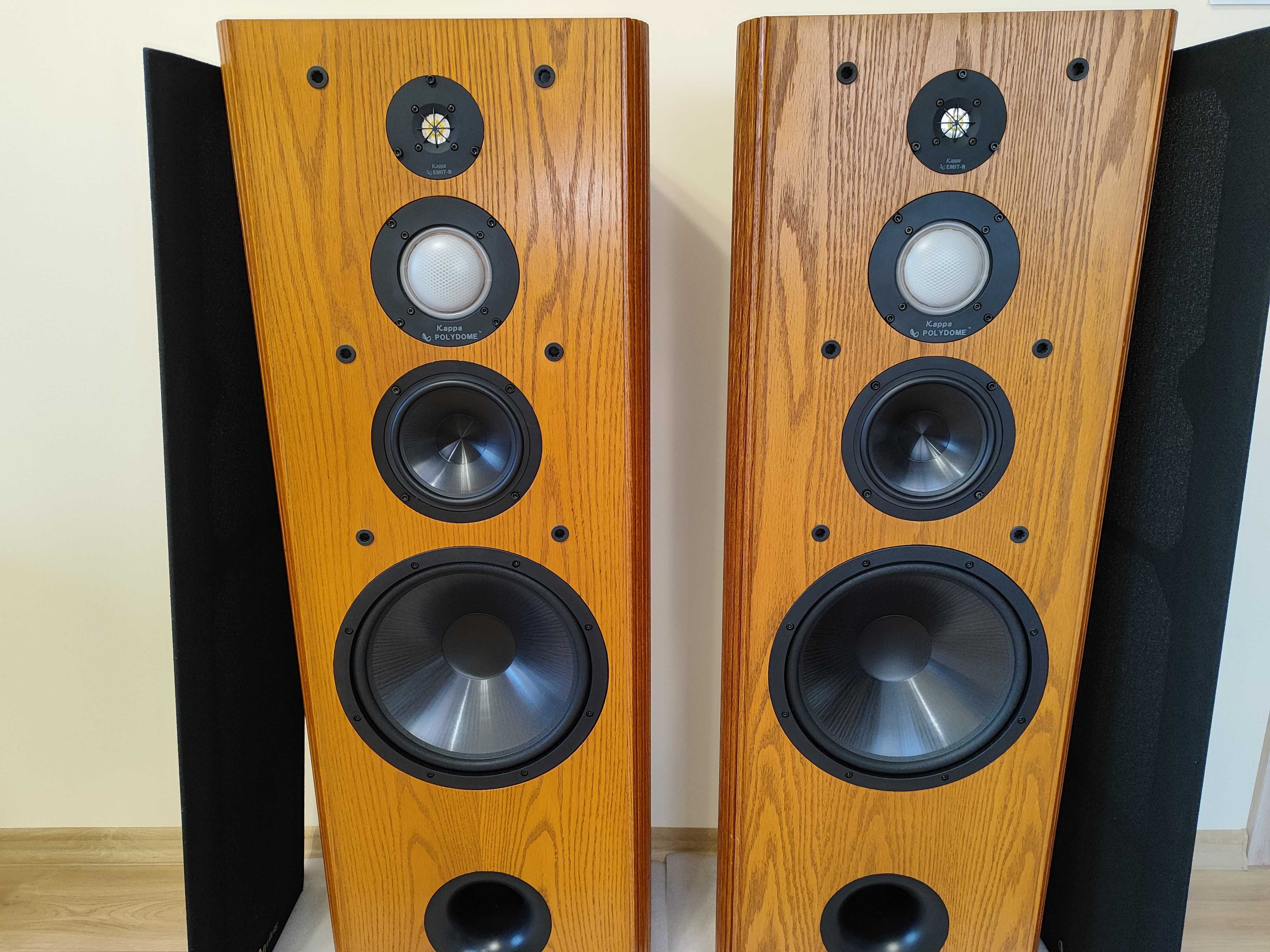 Kolumny Infinity Kappa 8.1 U.S.A Stan BDB