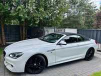BMW Seria 6 2014r MPakiet Bezwypadkowy zadbany Okazja!
