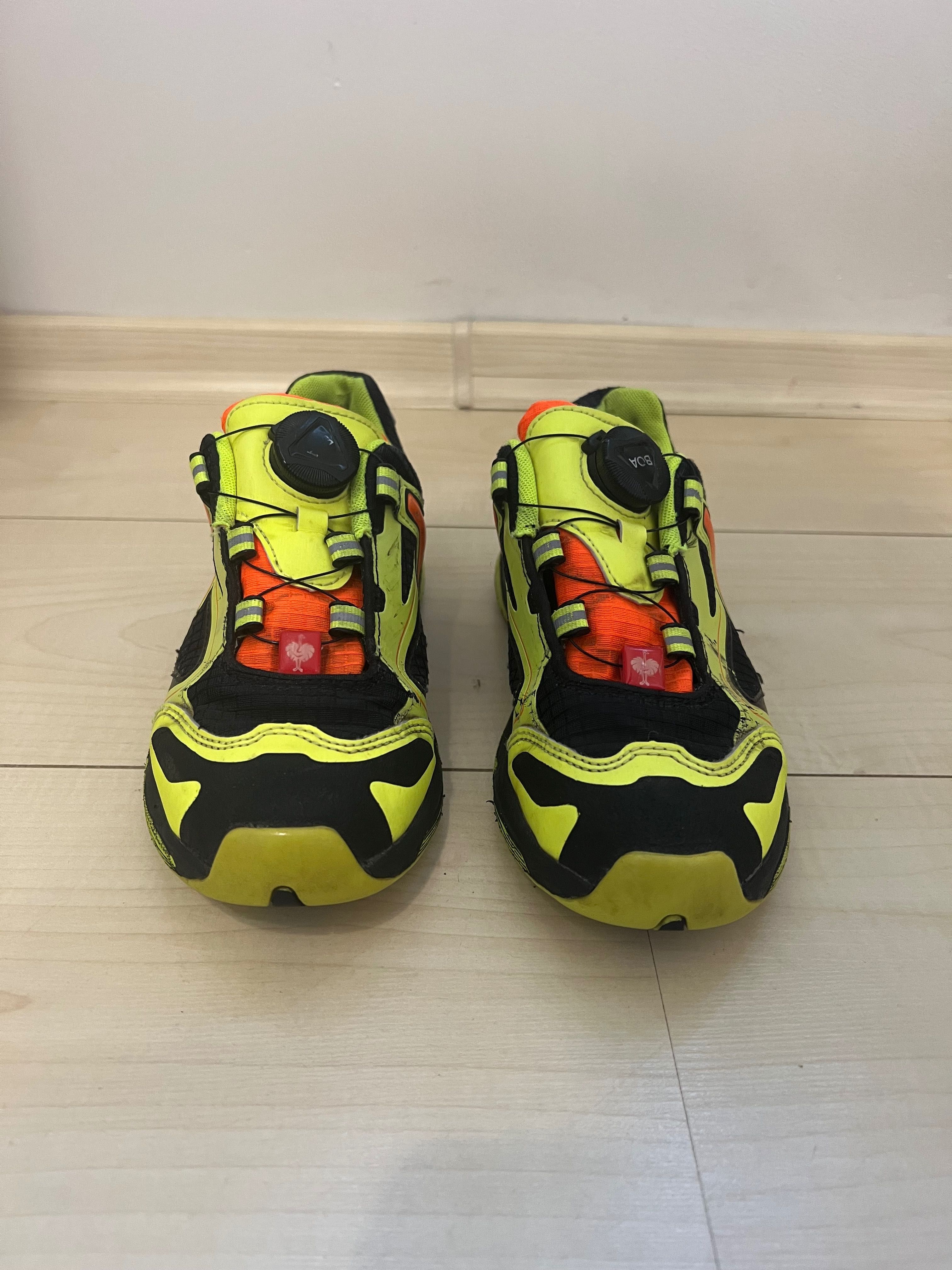 Buty dziecięce Engelbert Strauss Minkar O2 BOA r. 35  bdb
