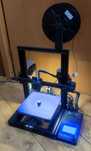 3Д-принтер Anycubic Mega Zero 2.0 (Ender 3 PRO) 3d printer