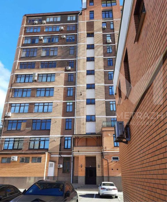 ‼️ЖК ЧЕРНЫШЕВСКАЯ 31-а‼️Эксклюзивная элитная 165 м2 ! ТРИ спальни