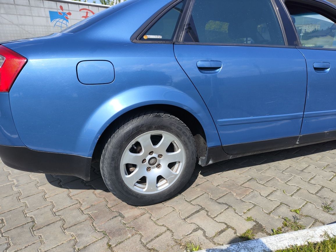 Продам авто Audi a4 b6