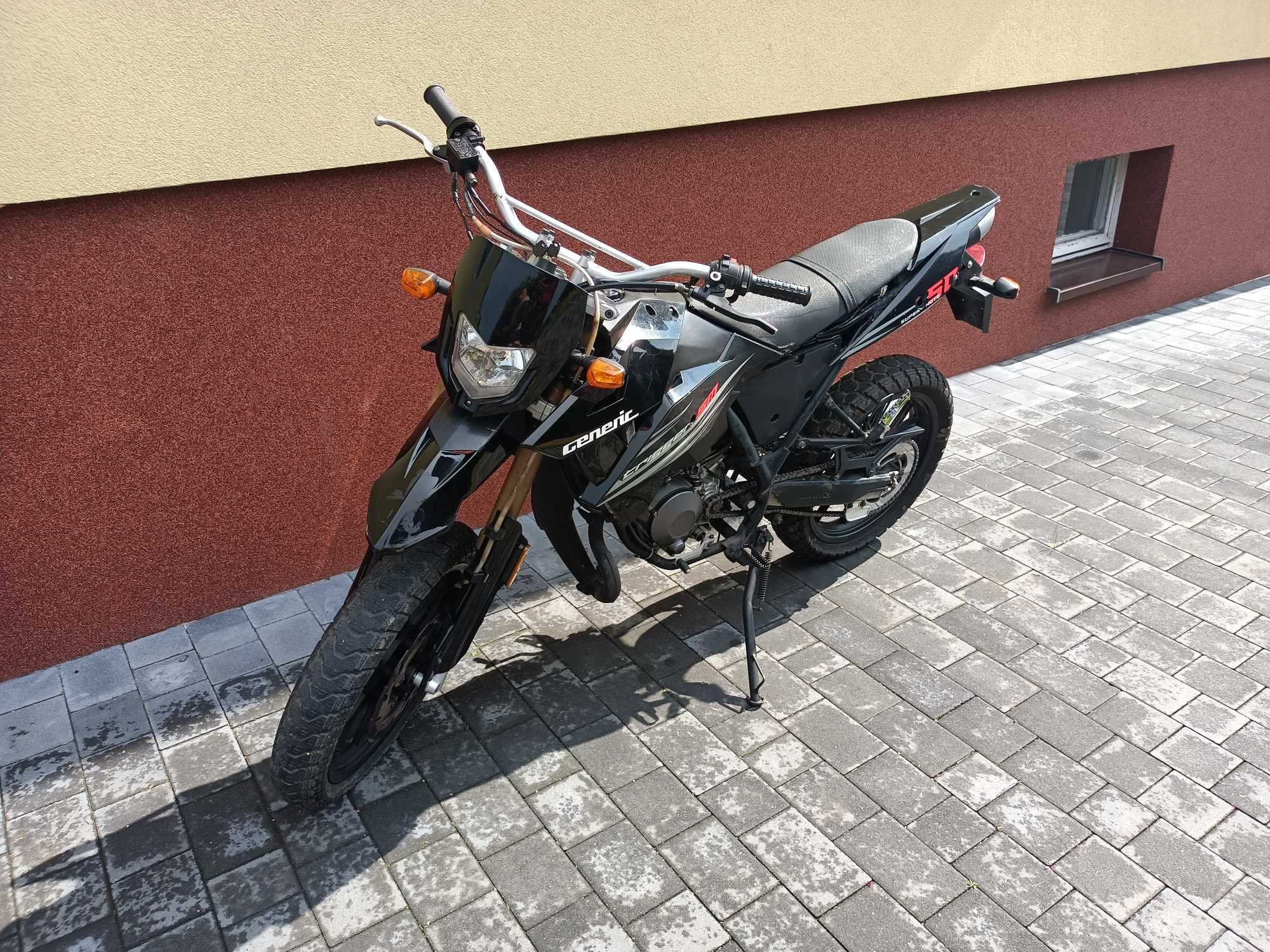 Sprzedam generic trigger sm 50